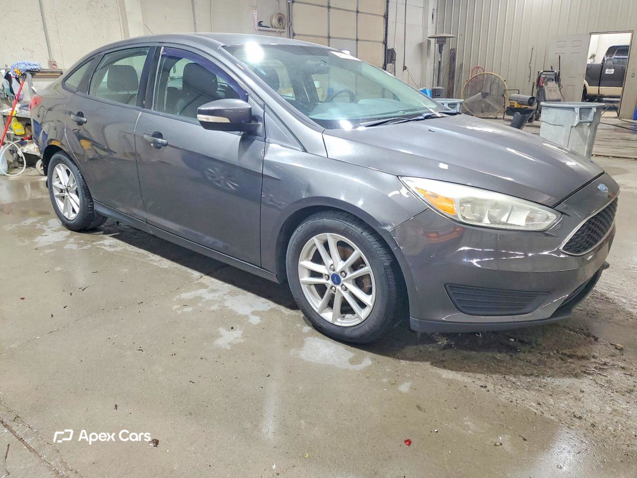 Ford Focus 2015