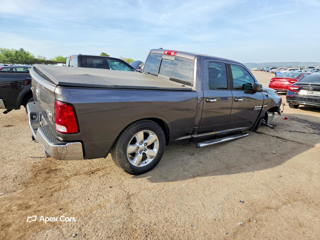 RAM 1500 2014