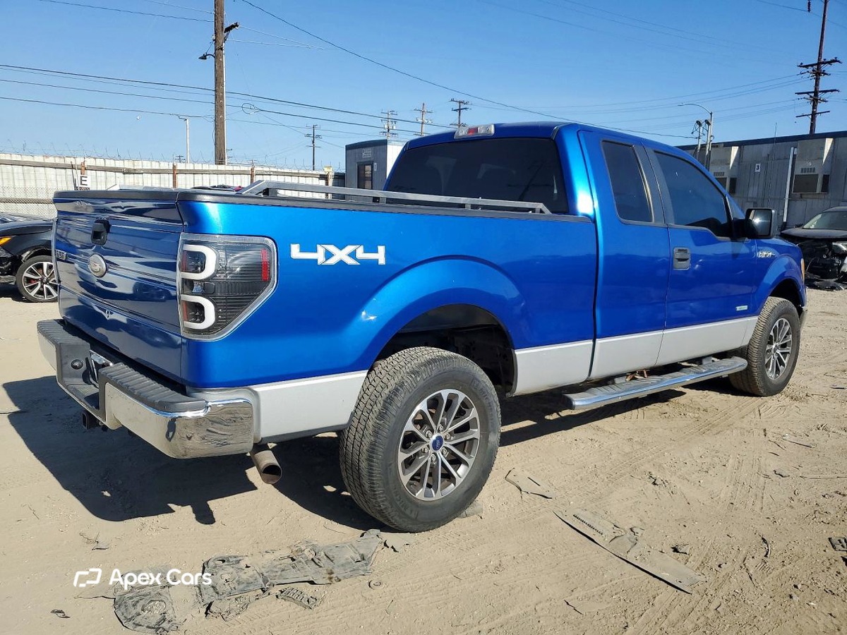 Ford F-150 2011