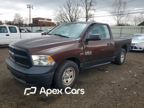 RAM 1500 2014 - Image 1 of 5