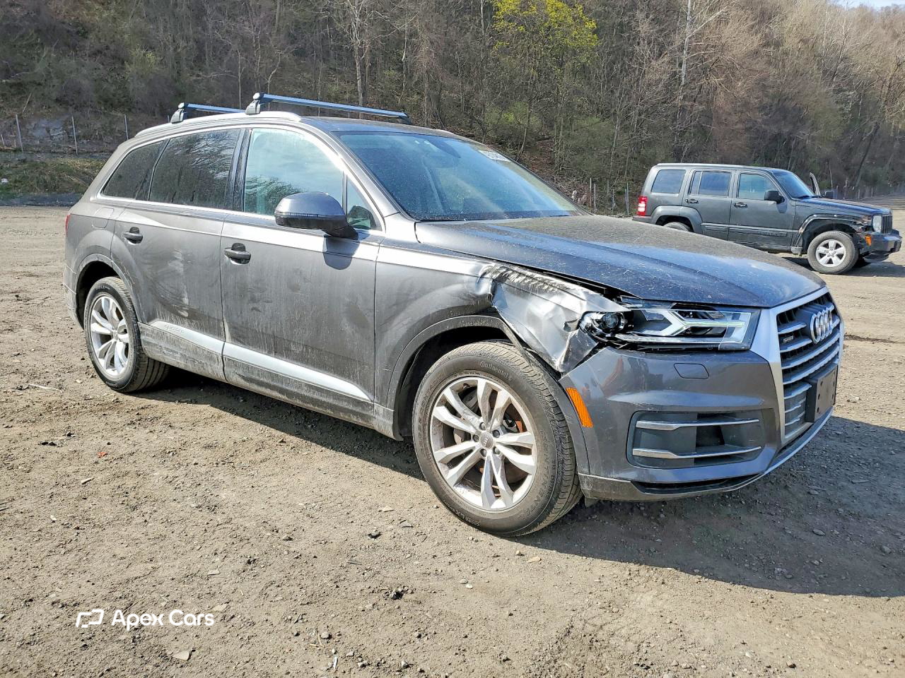 Audi Q7 2019