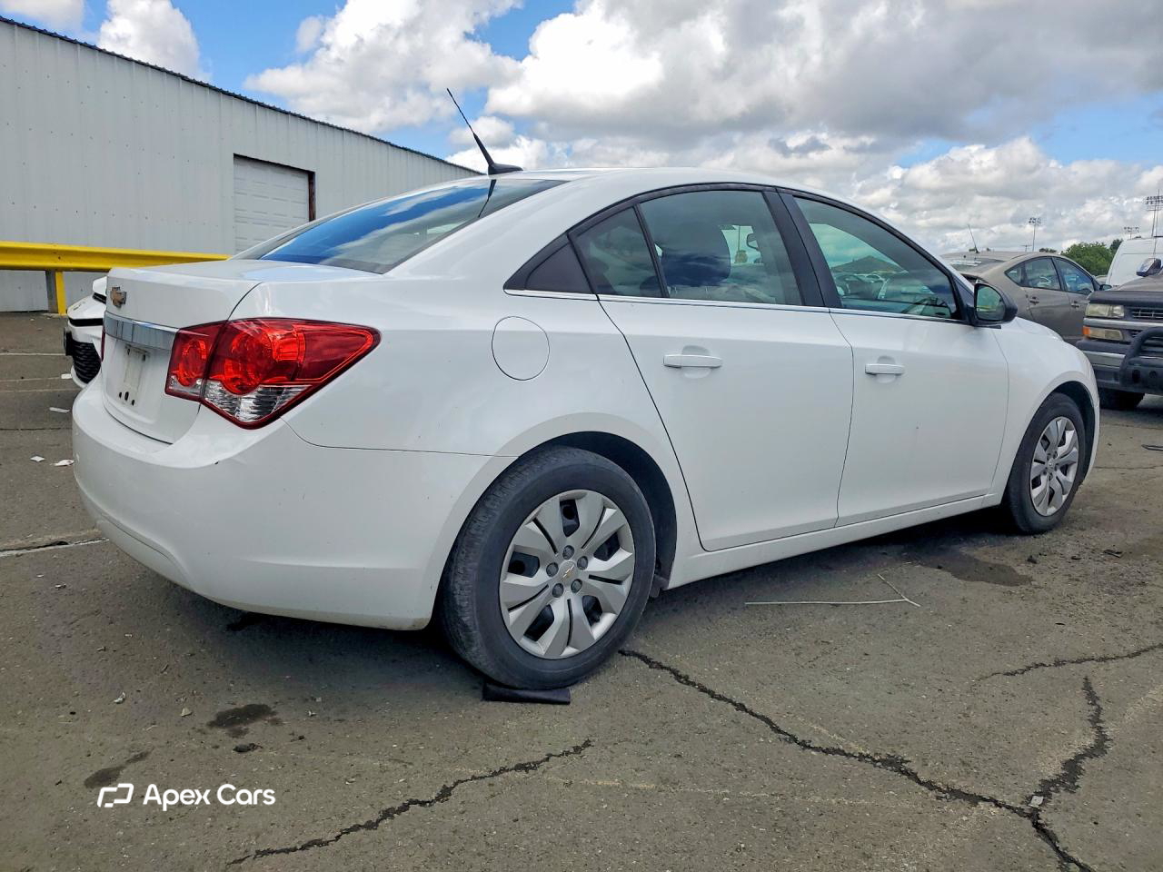 Chevrolet Cruze 2012