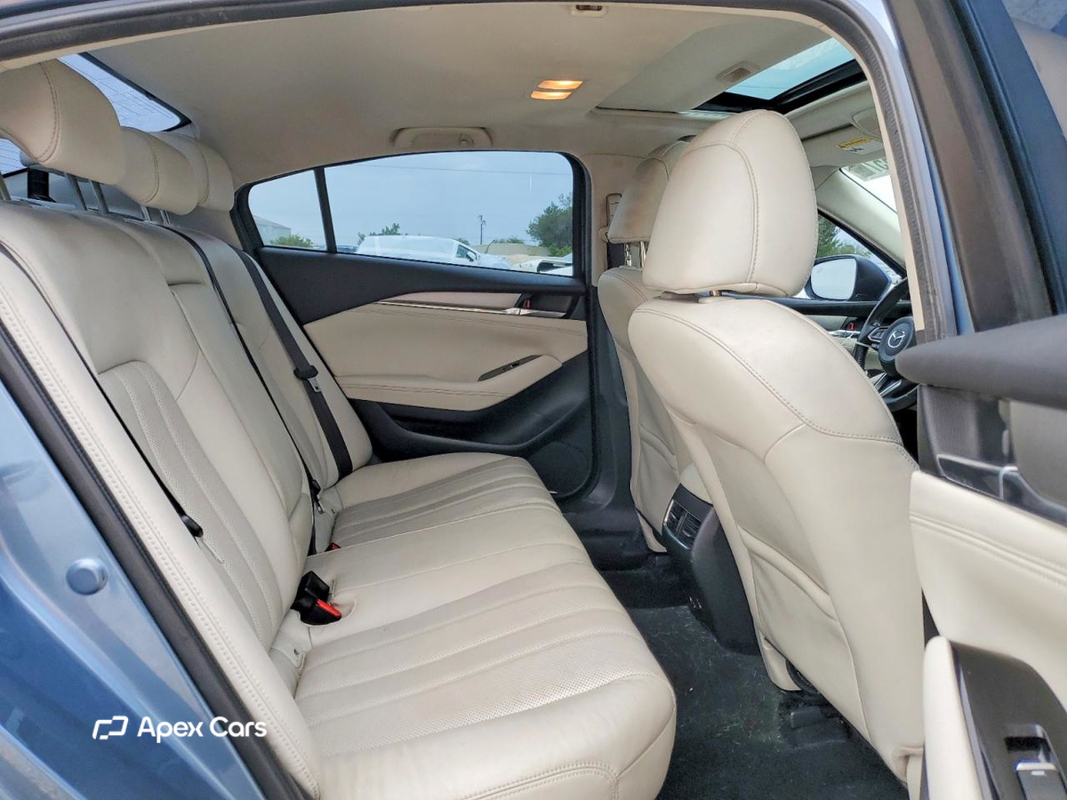 Mazda 6 2018