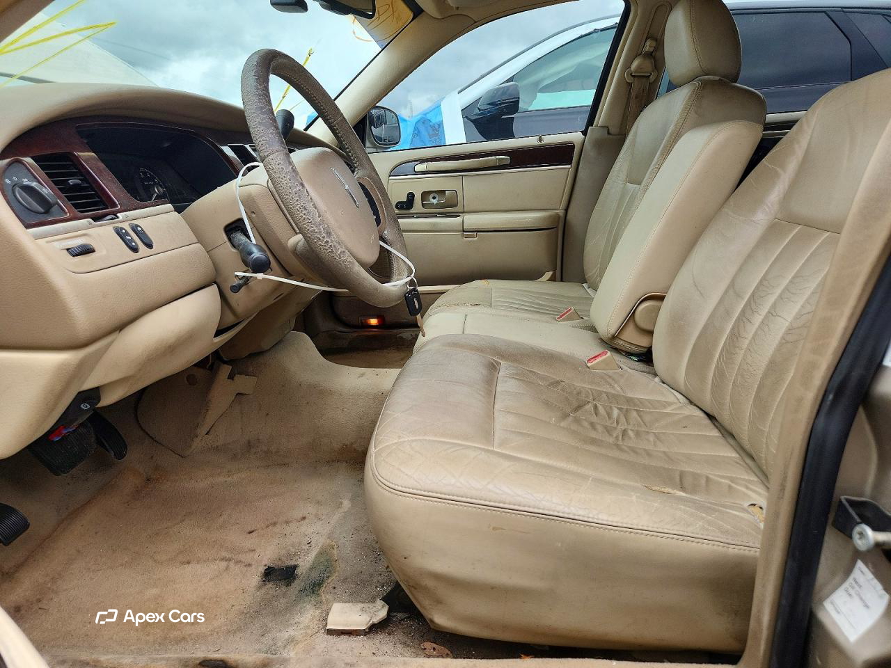 Lincoln Town Car 2006