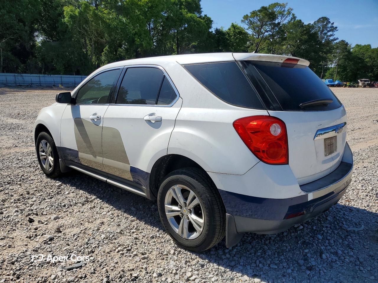 Chevrolet Equinox 2014