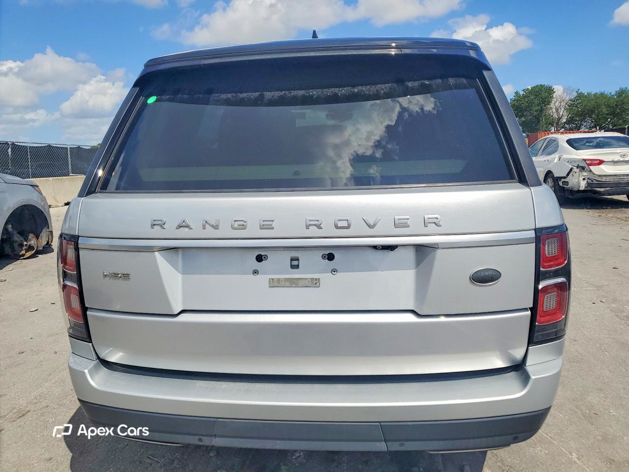 Land Rover Range Rover 2019