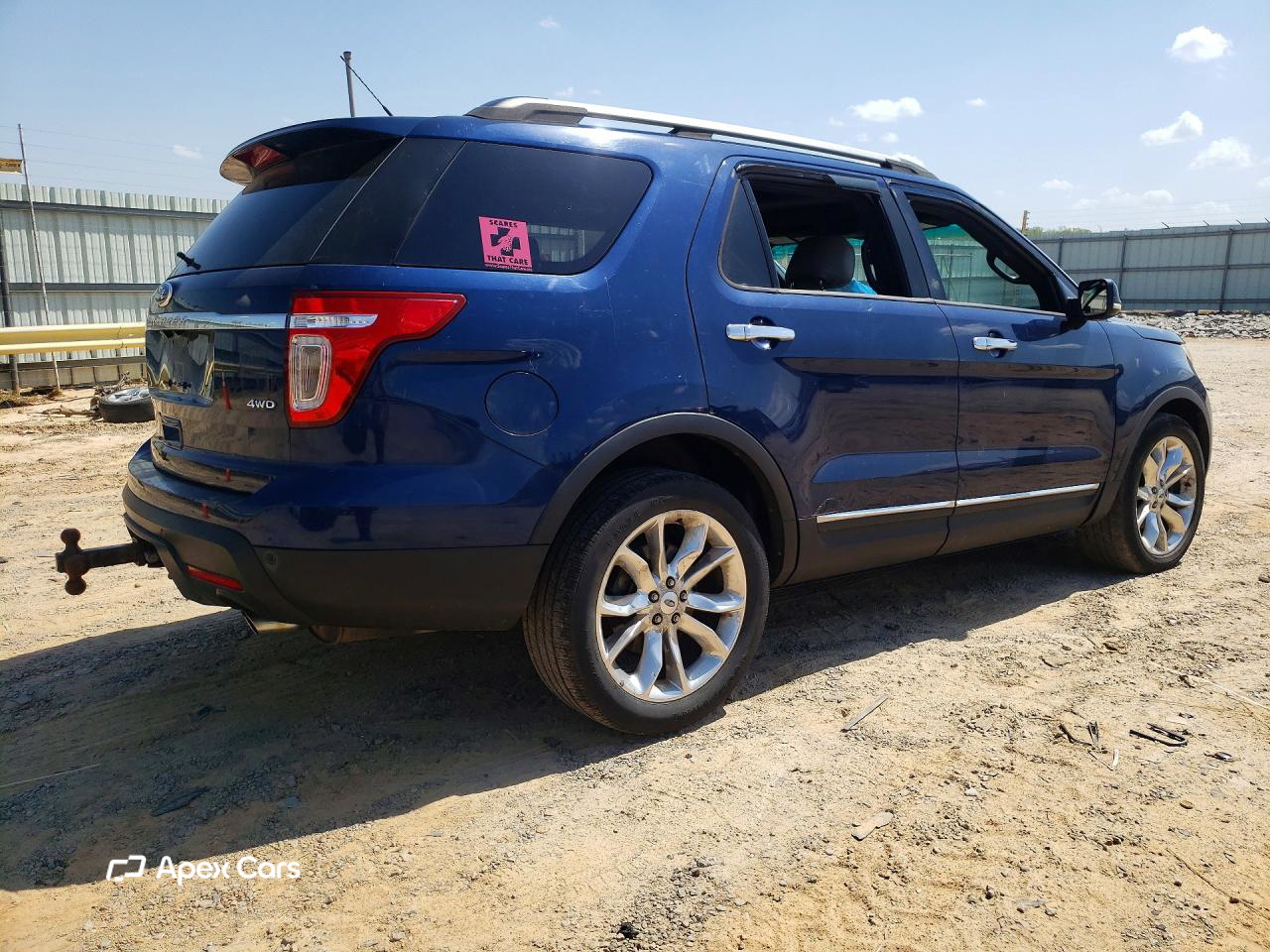 Ford Explorer 2012