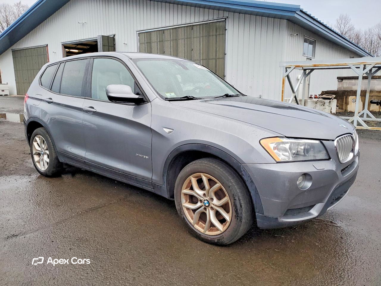 BMW X3 2014