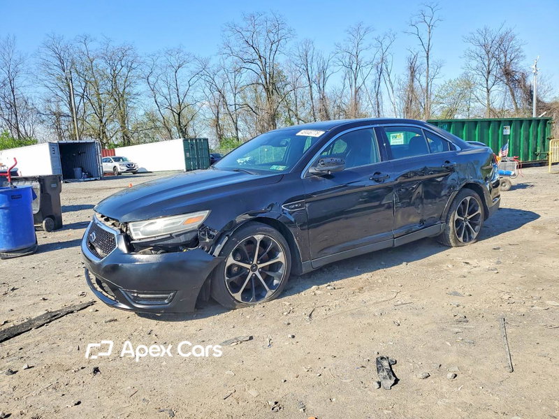 Ford Taurus 2013 - Image 1 of 12