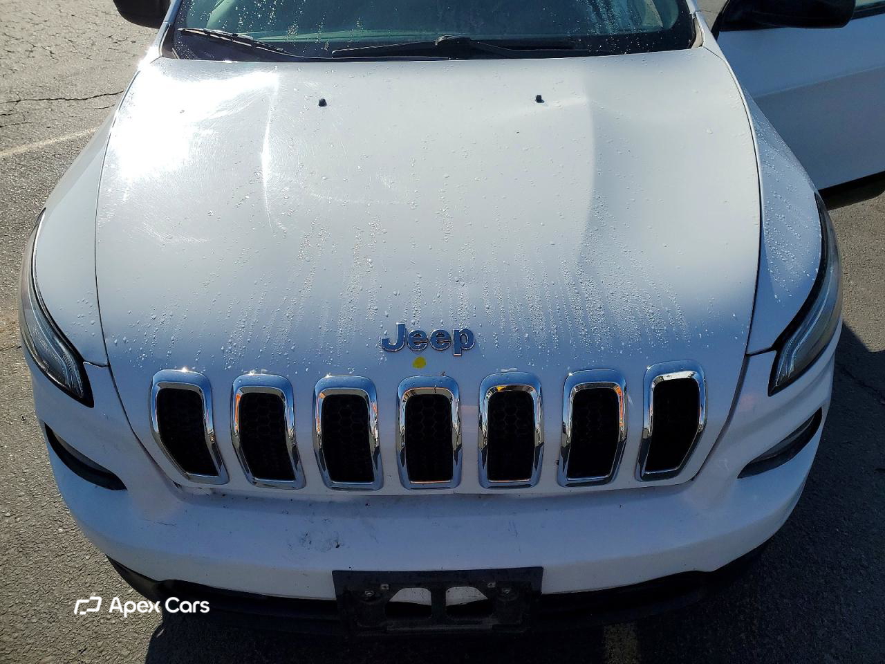 Jeep Cherokee 2016