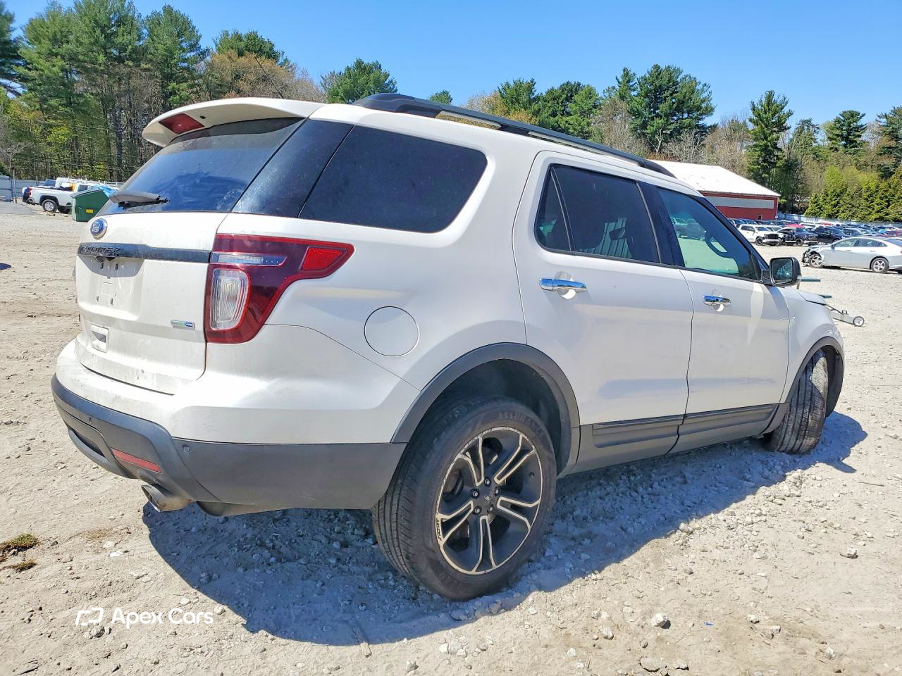 Ford Explorer 2014
