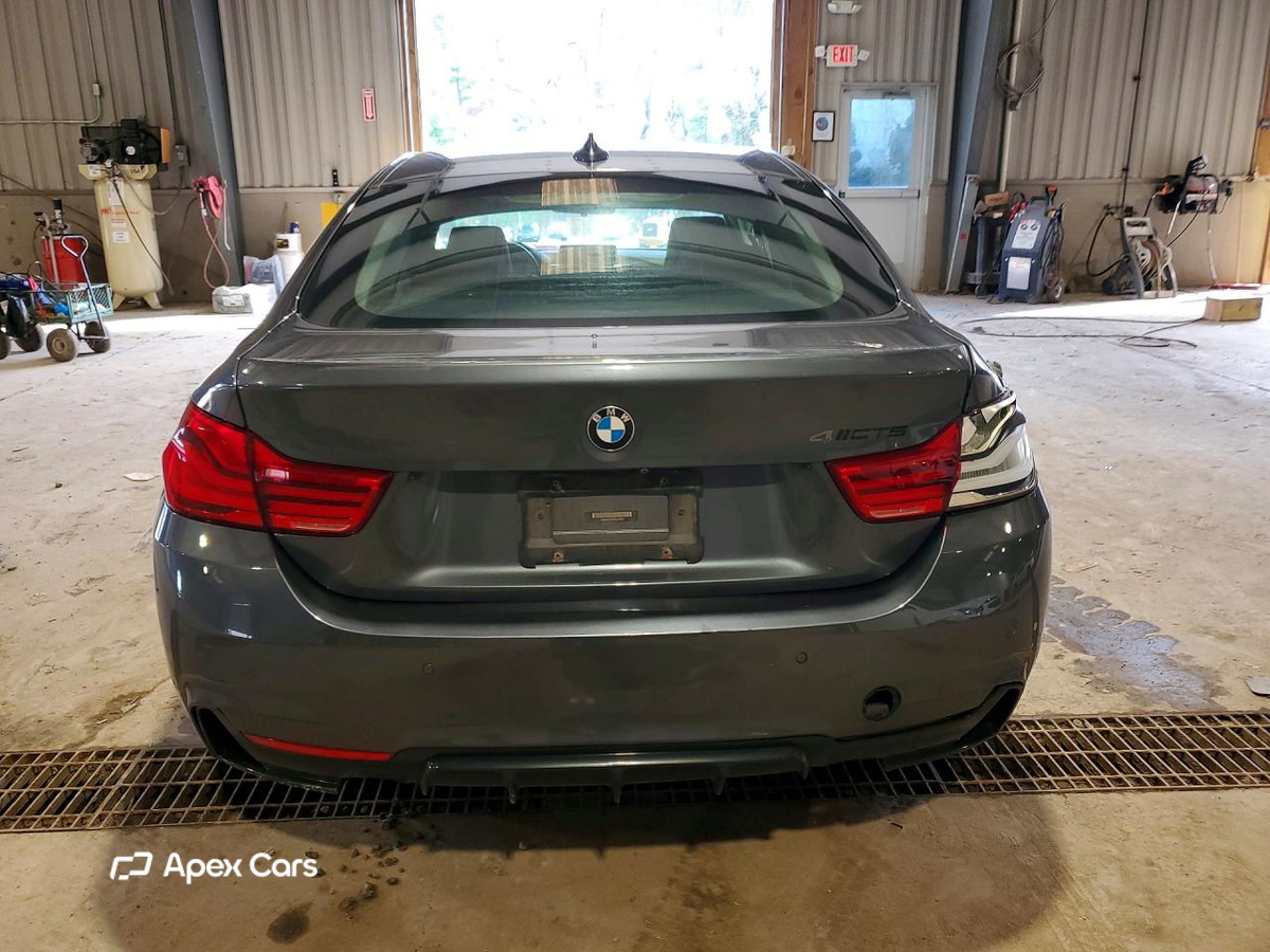 BMW Series 4 2019