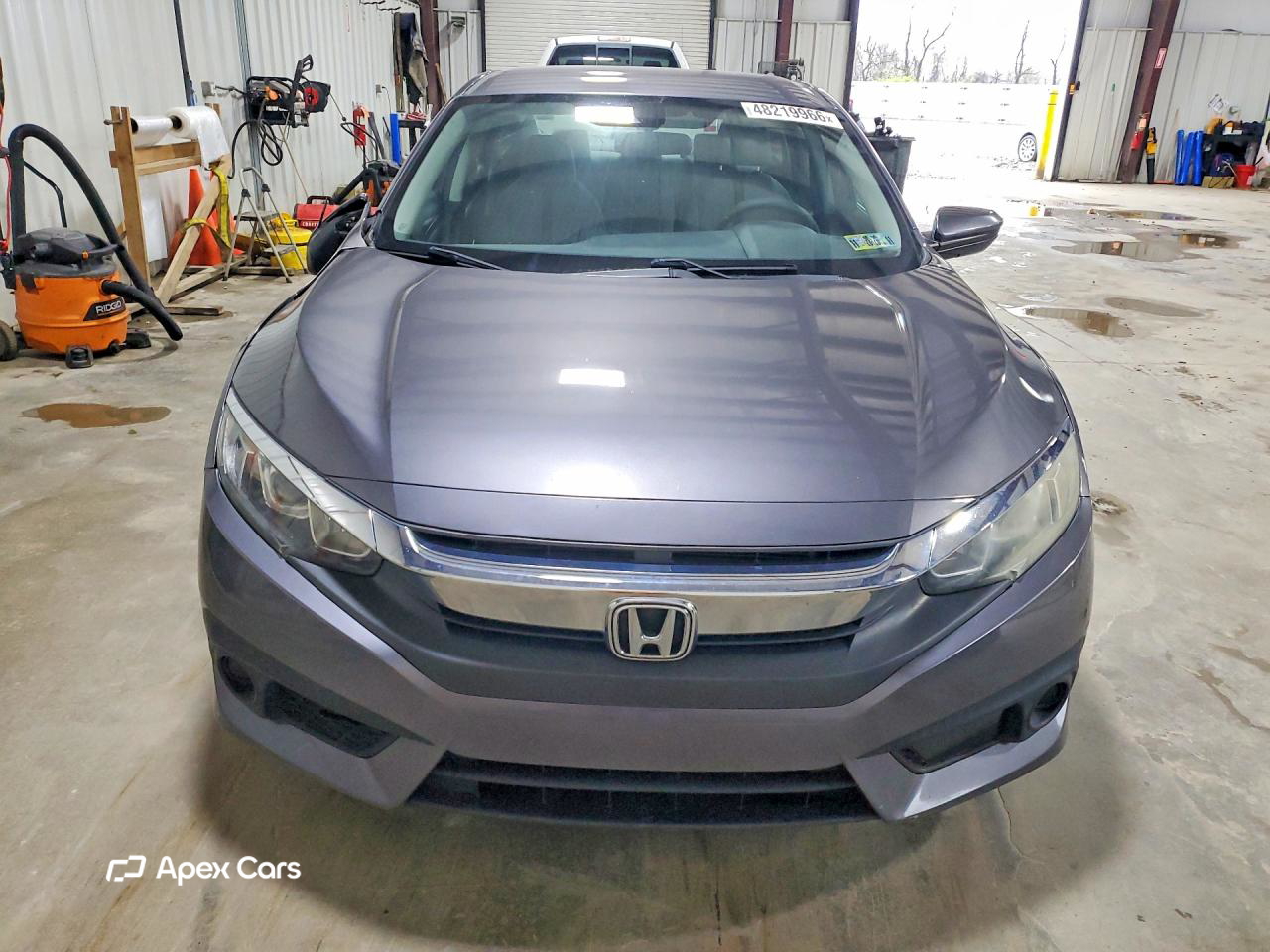 Honda Civic 2017