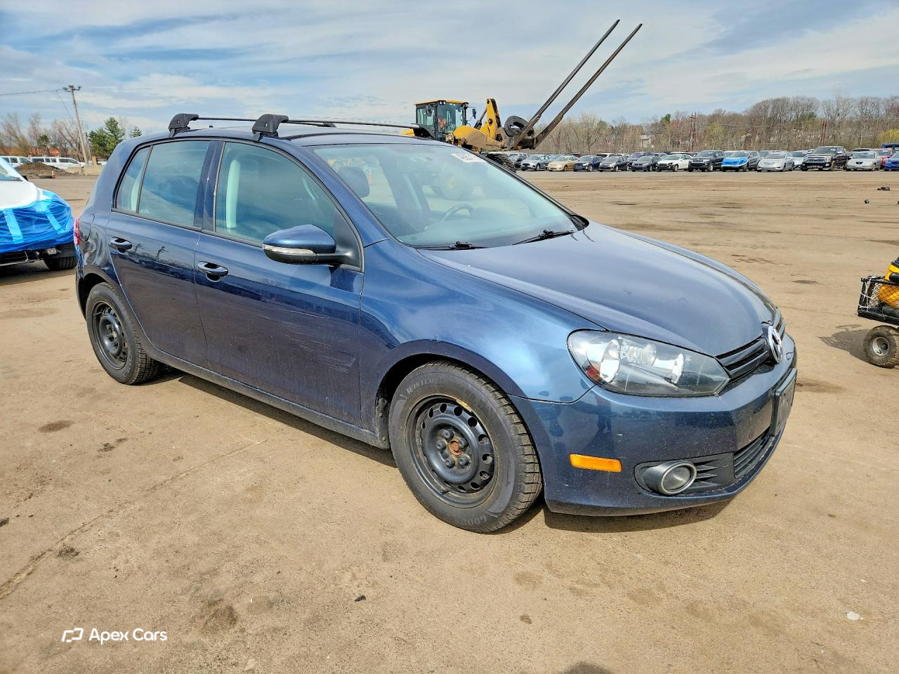 Volkswagen Golf 2013