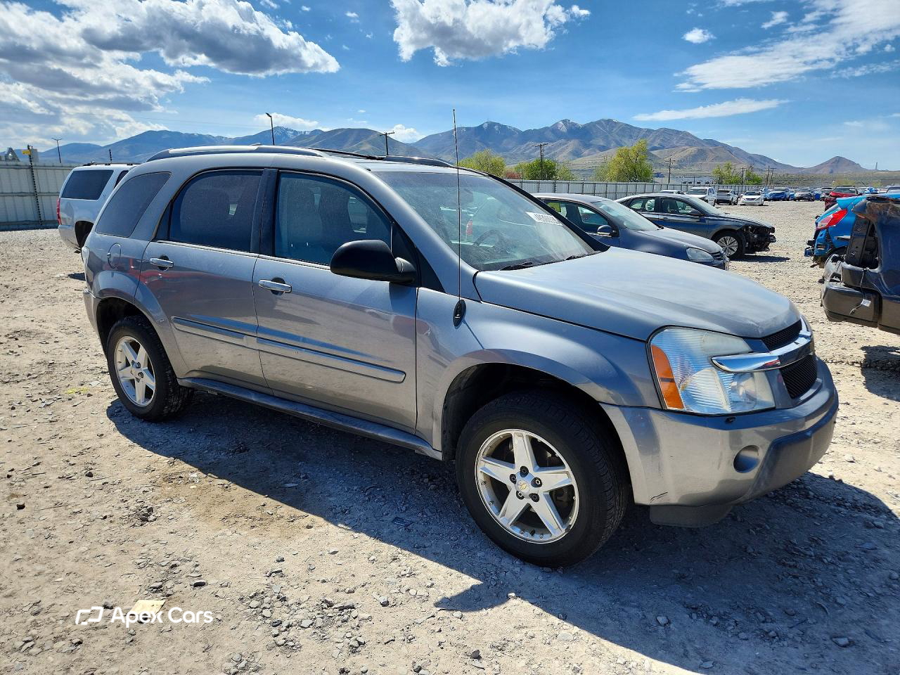 Chevrolet Equinox 2005