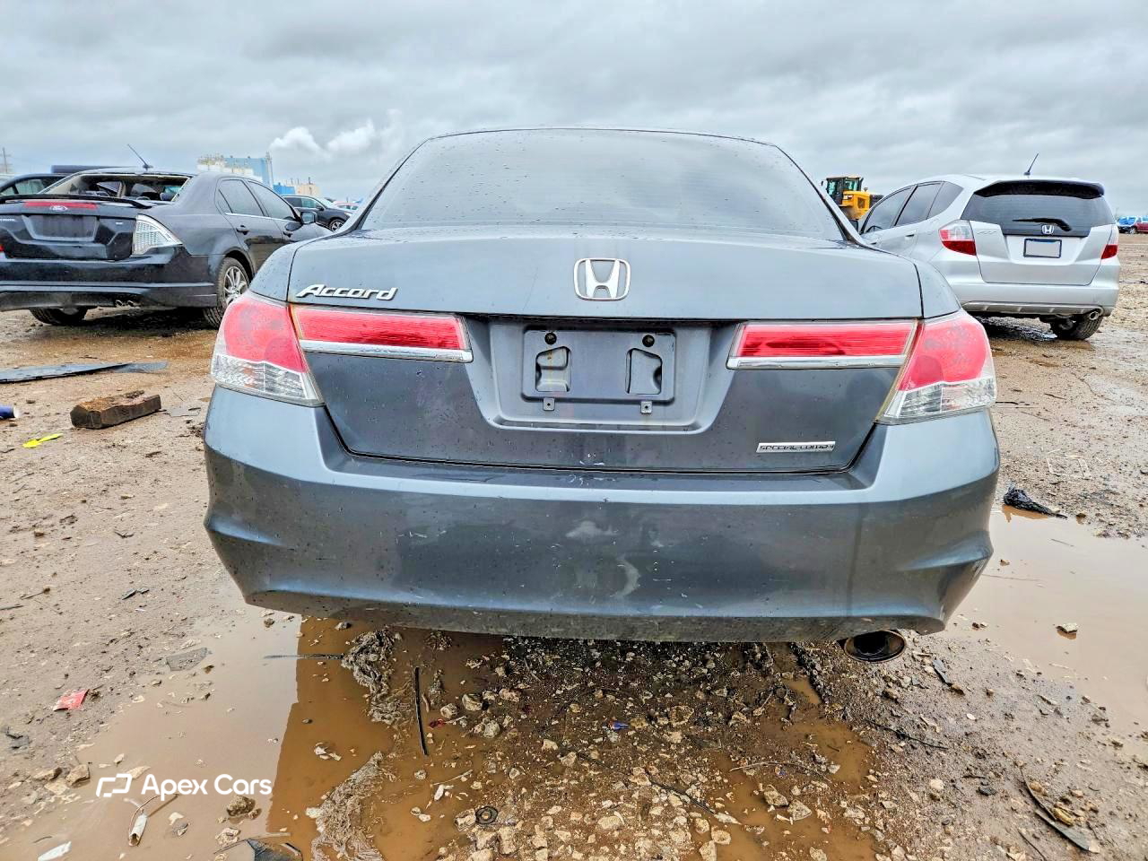 Honda Accord 2011