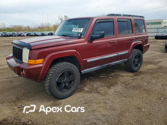 Jeep Commander 2007 - Image 1 of 13