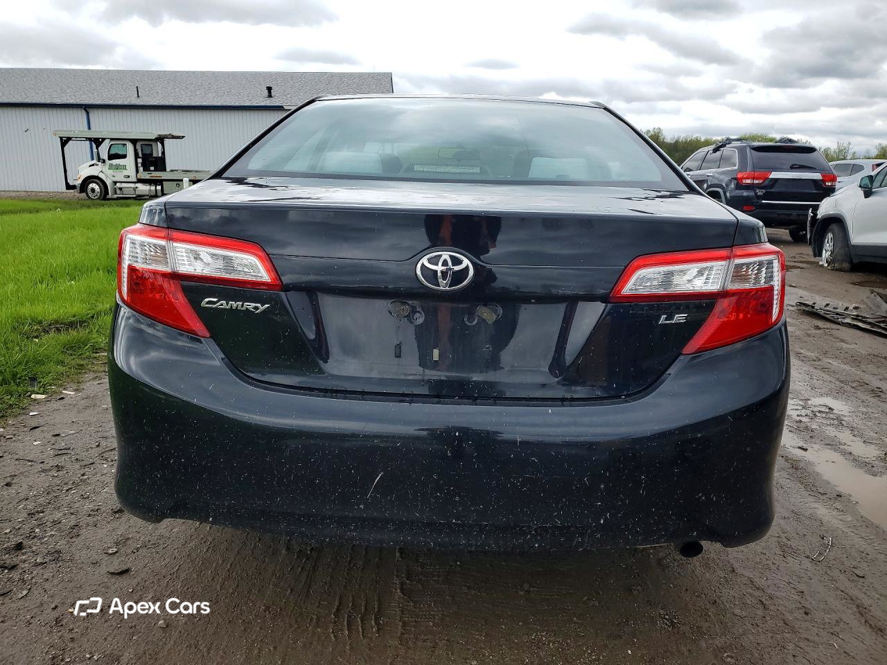 Toyota Camry 2012