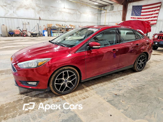 Ford Focus 2017 - Image 1 of 13