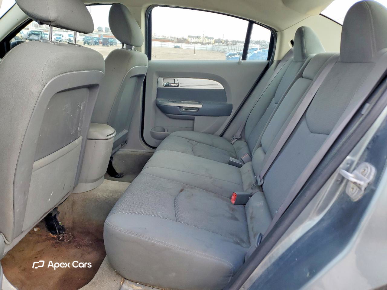Chrysler Sebring 2007