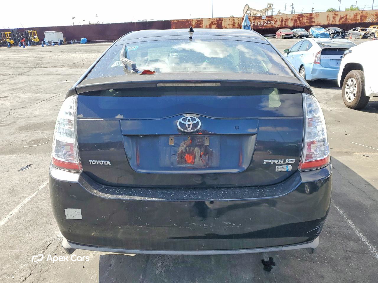 Toyota Prius 2007