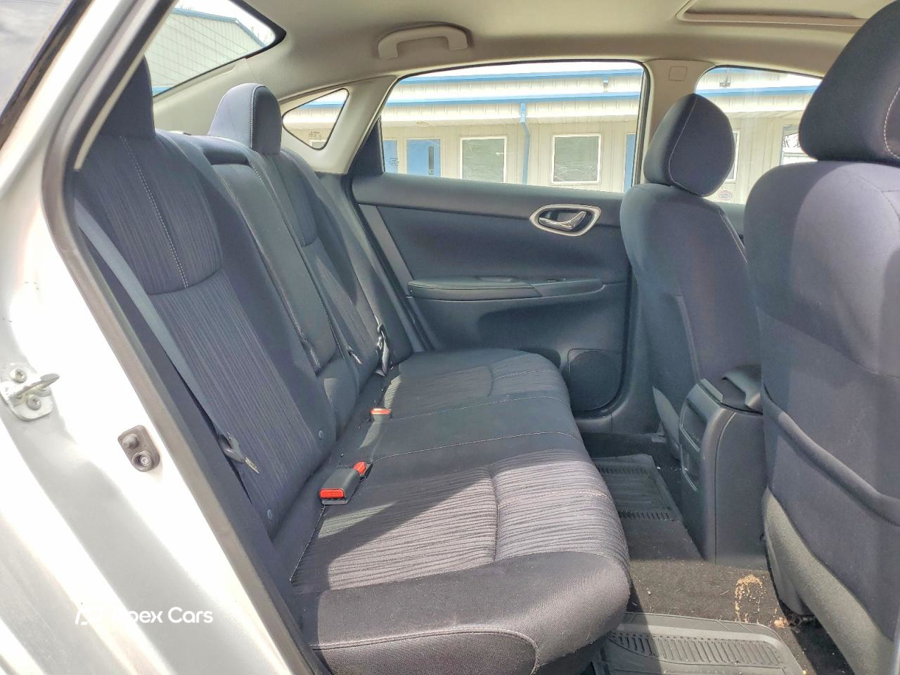 Nissan Sentra 2016