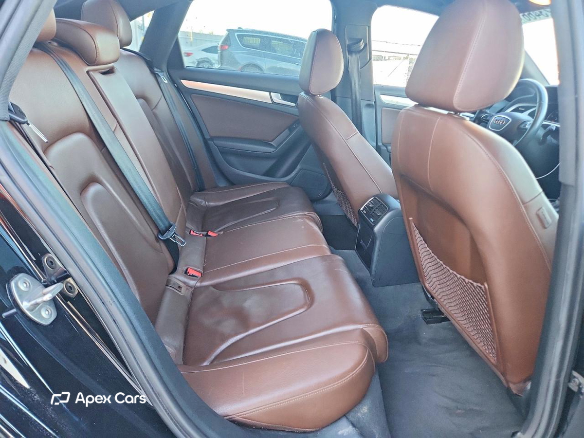 Audi A4 2015