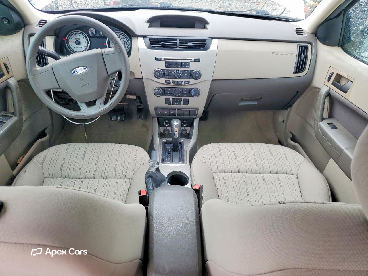 Ford Focus 2009