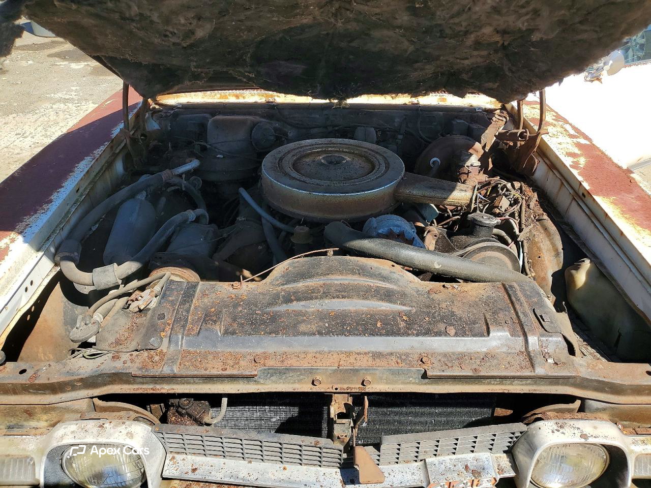 Oldsmobile Cutlass 1967