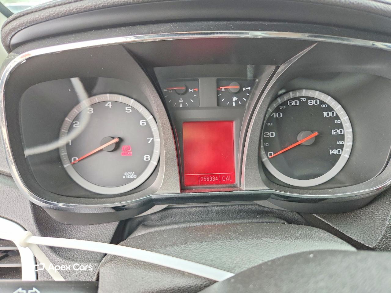 GMC Terrain 2011