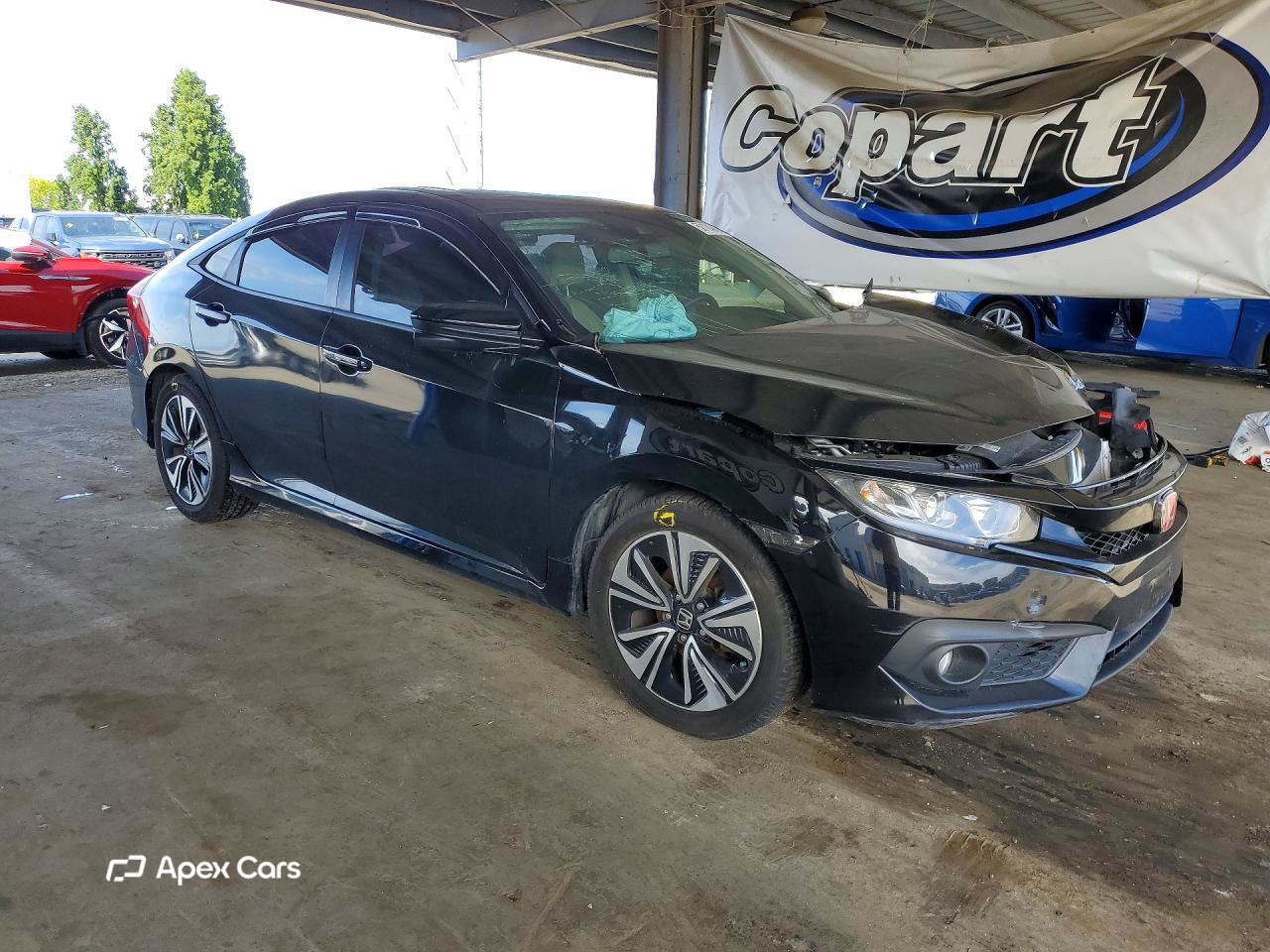 Honda Civic 2016