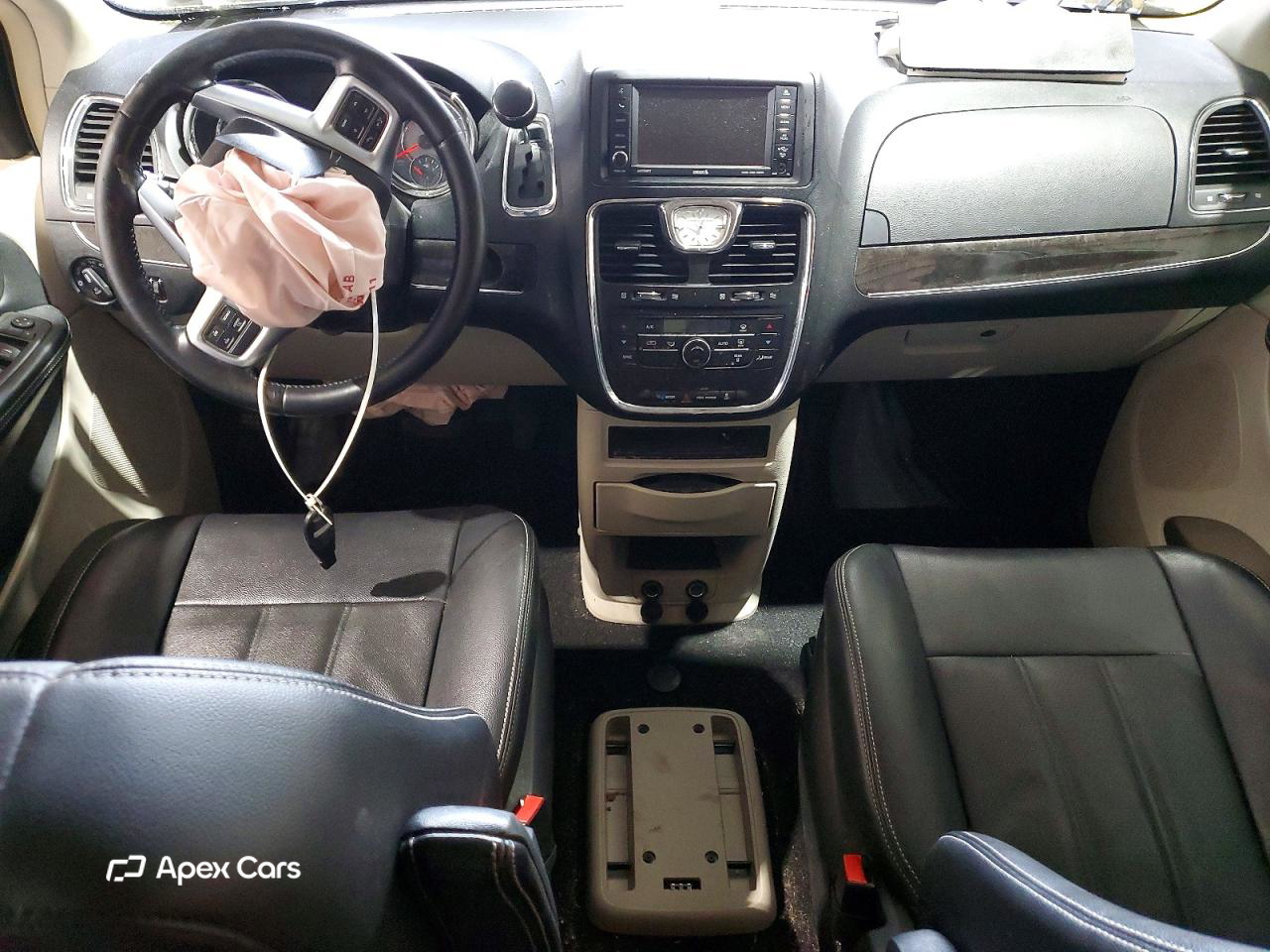 Chrysler Voyager 2012