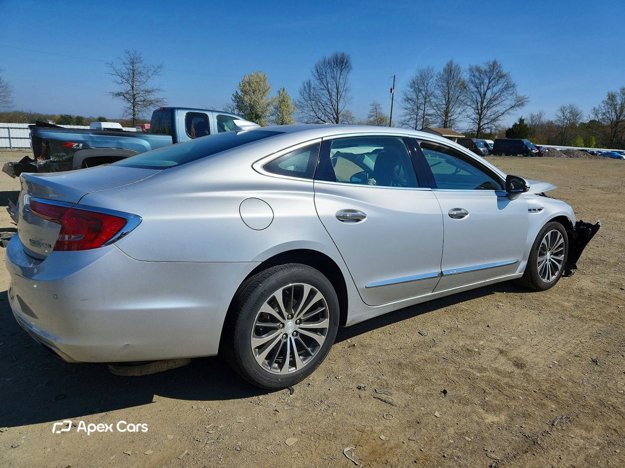 Buick LaCrosse 2017