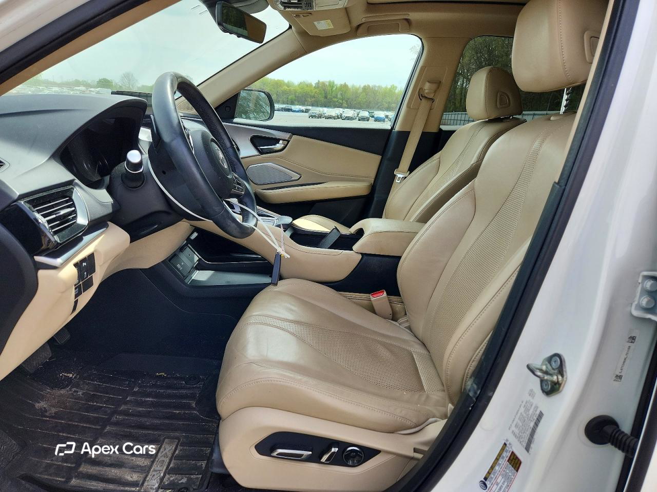 Acura RDX 2019