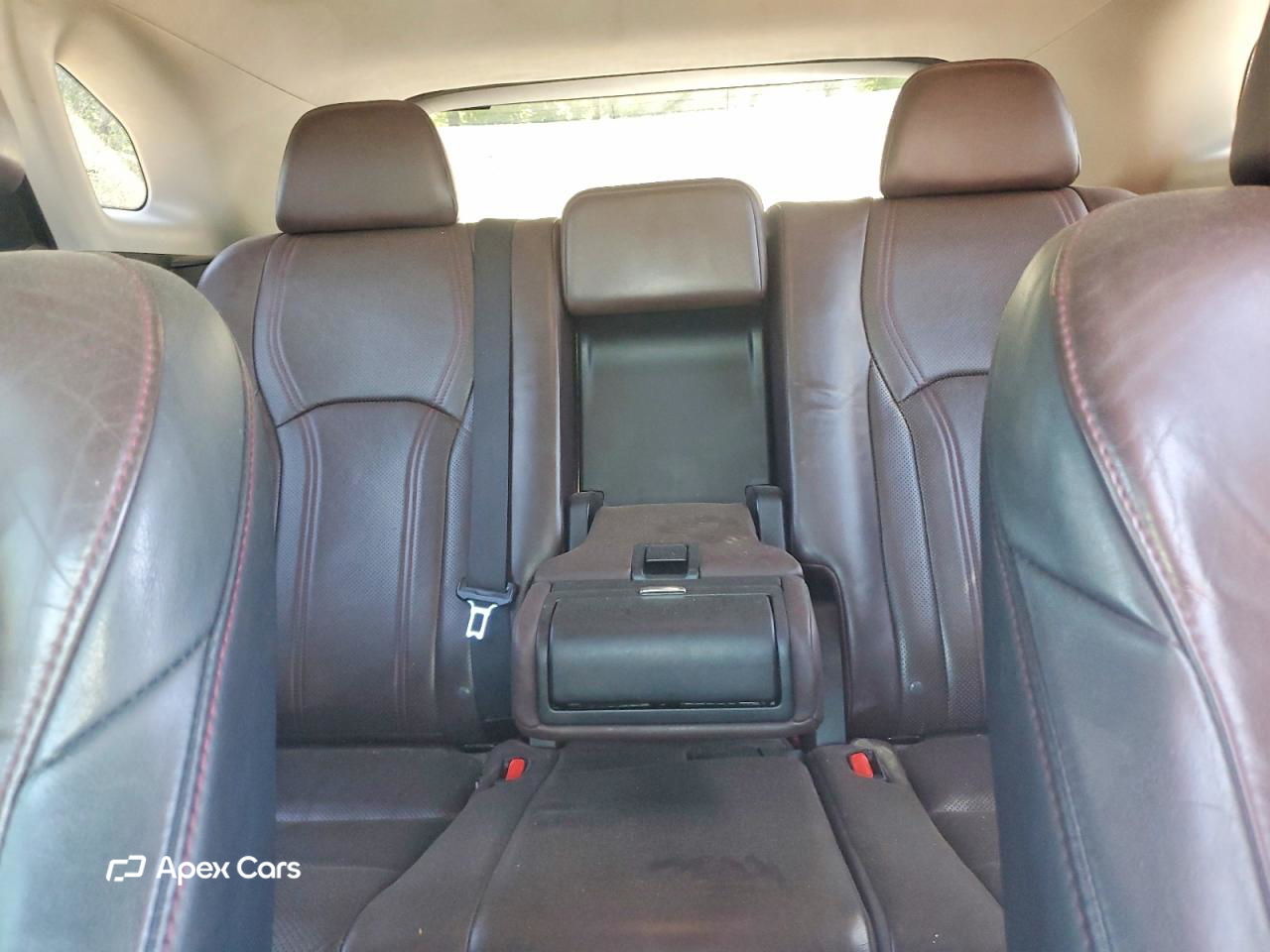 Lexus RX 2016