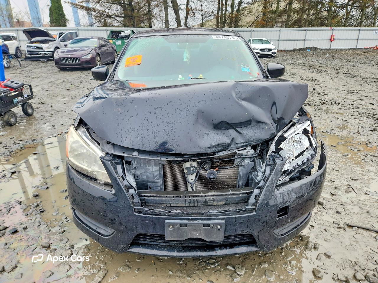 Nissan Sentra 2015