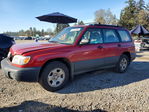 Subaru Forester 2001