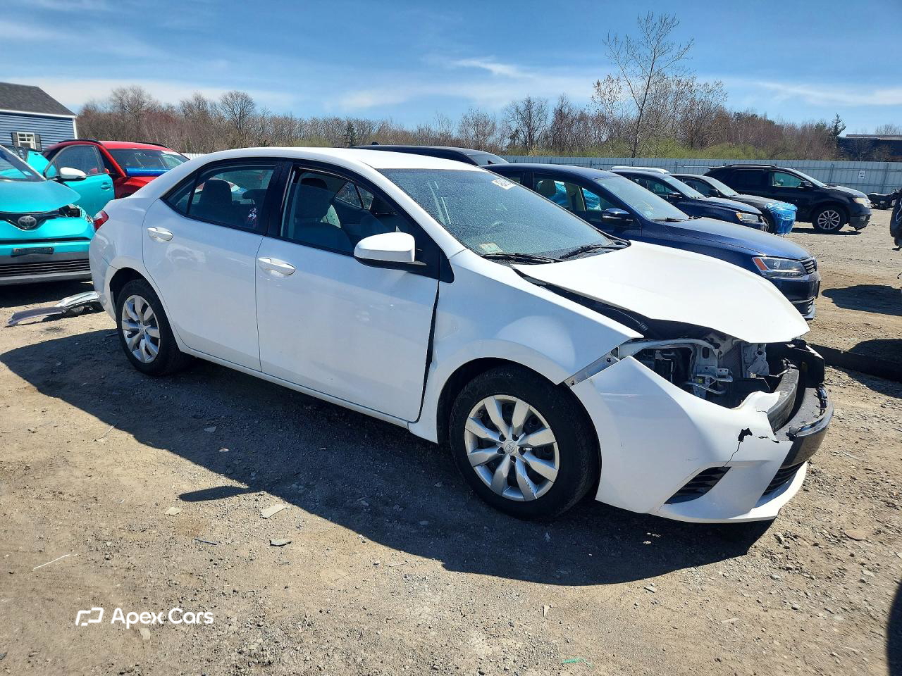 Toyota Corolla 2015