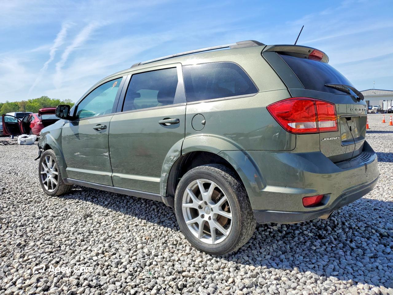 Dodge Journey 2017