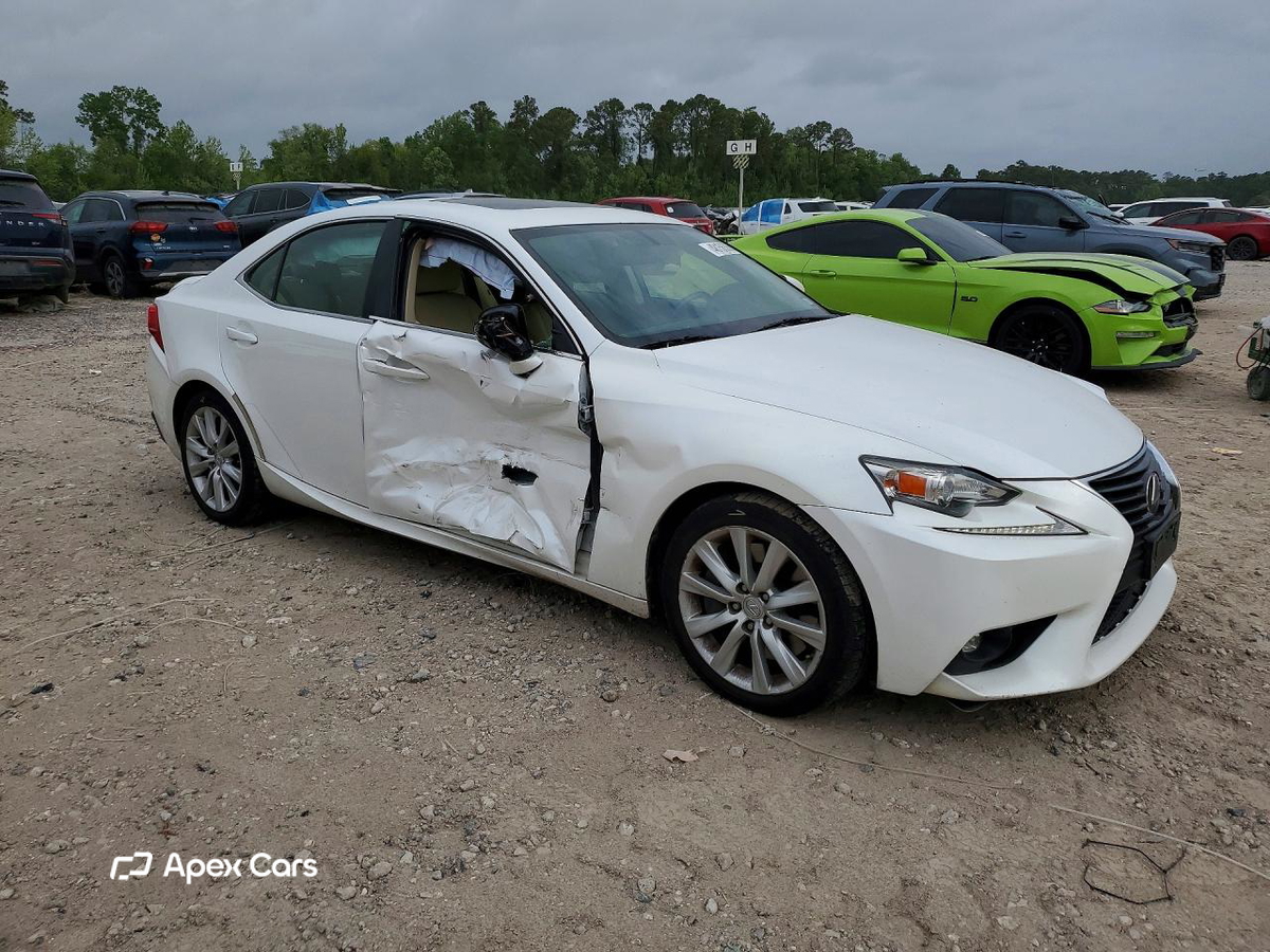 Lexus IS 2016