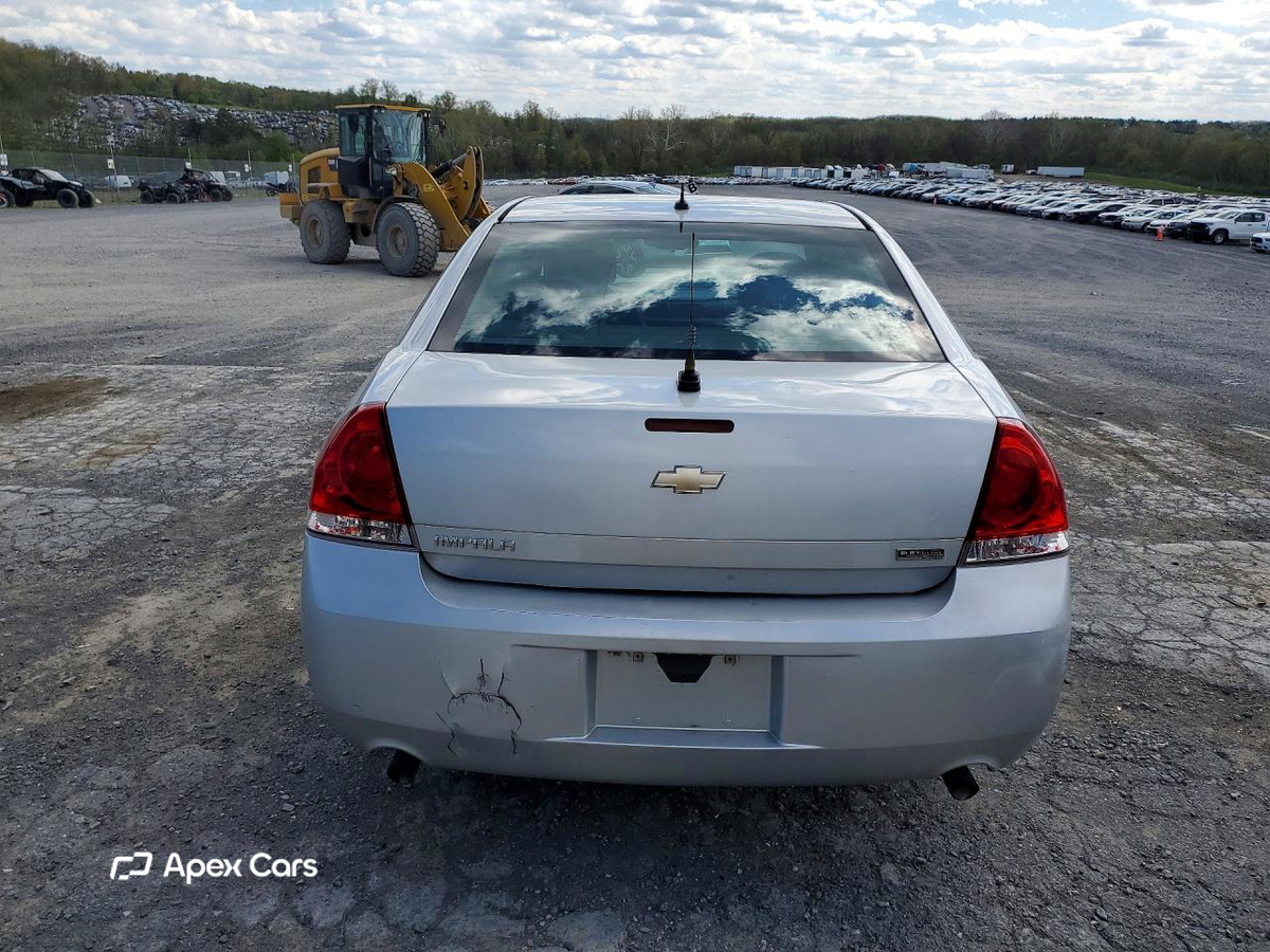 Chevrolet Impala 2013