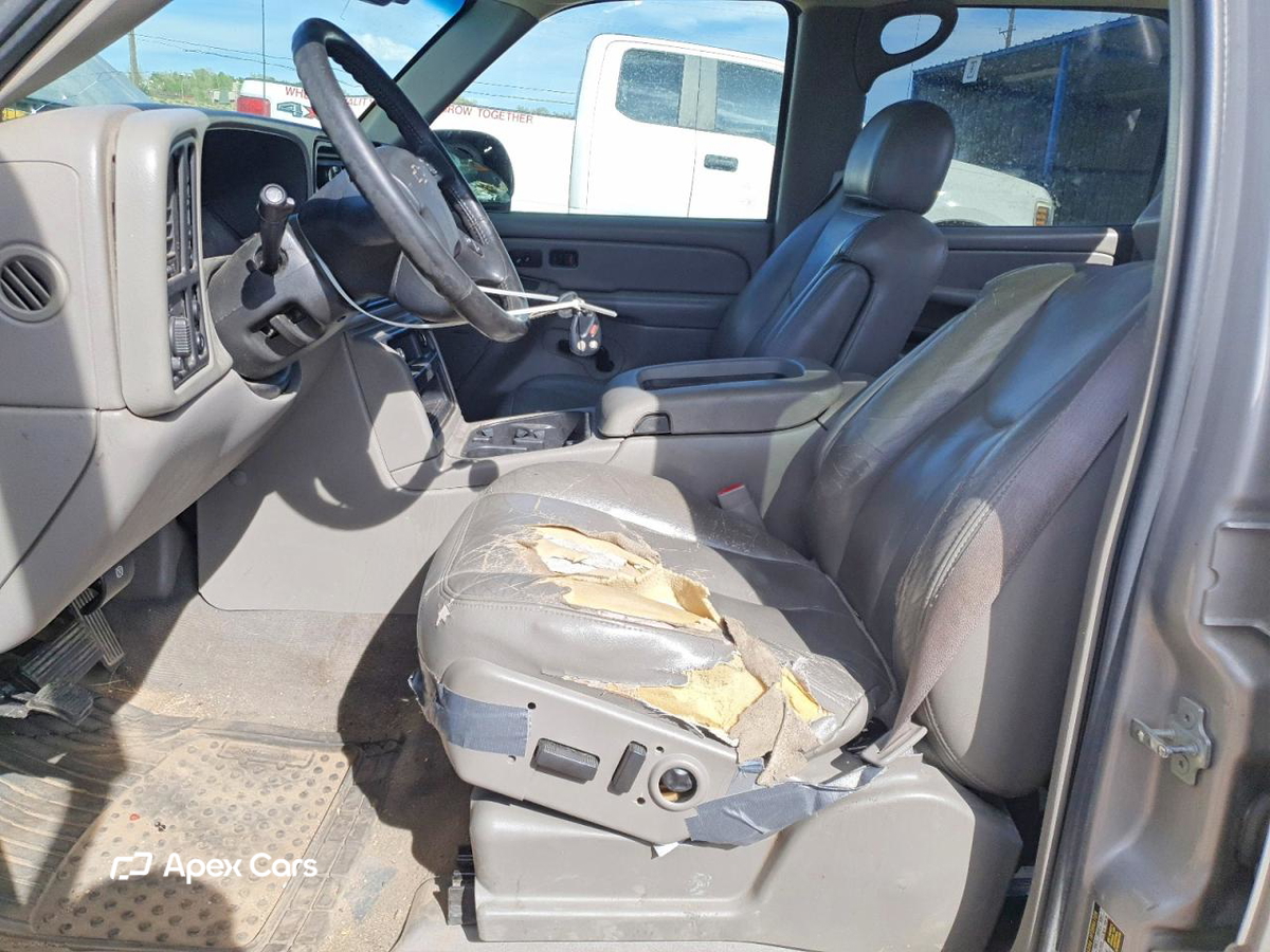 Chevrolet Silverado 2004