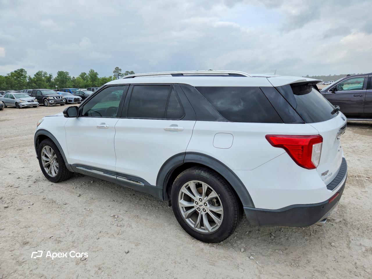 Ford Explorer 2020