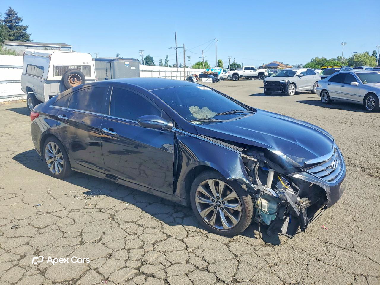 Hyundai Sonata 2011