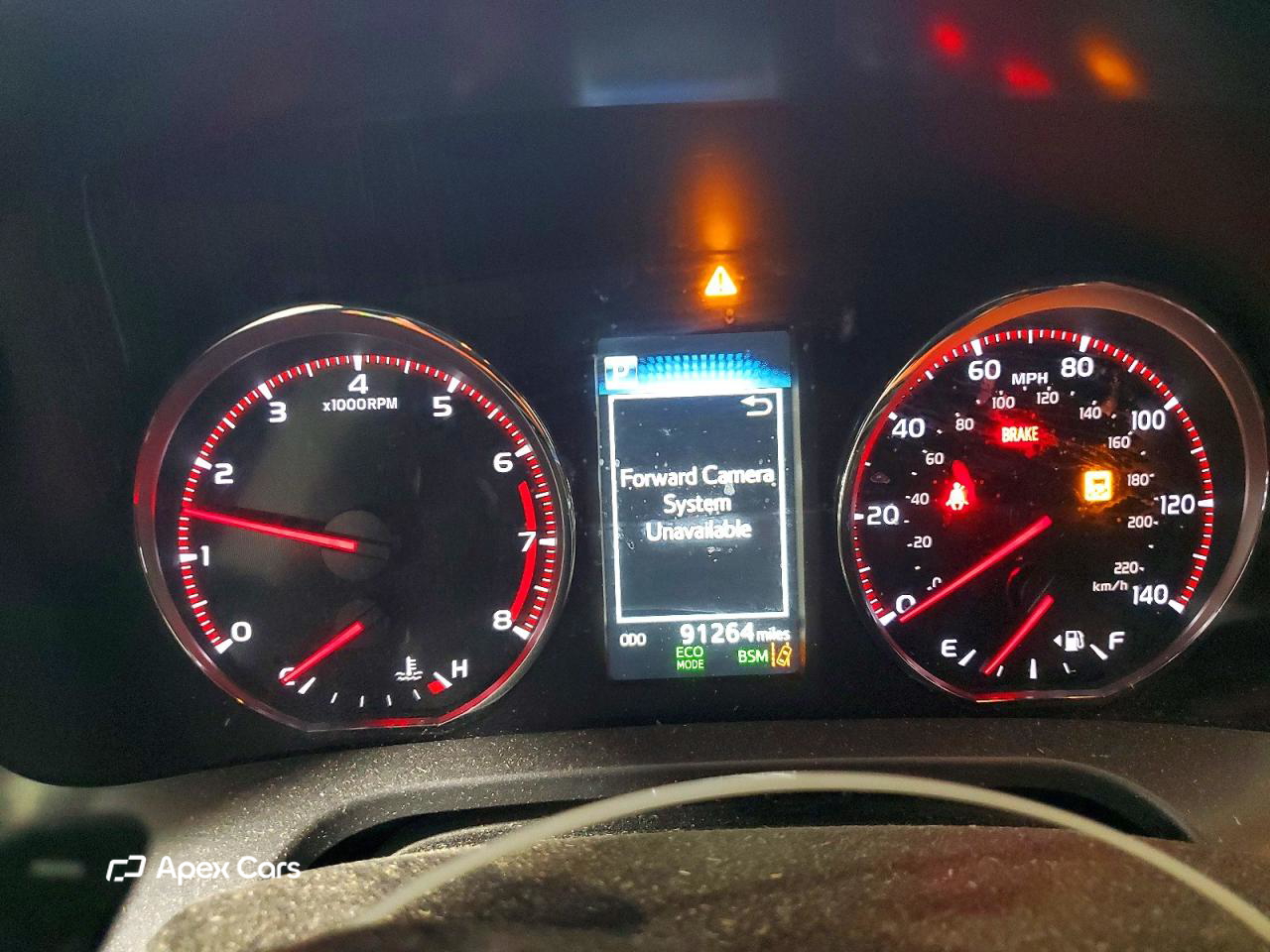 Toyota RAV 4 2017