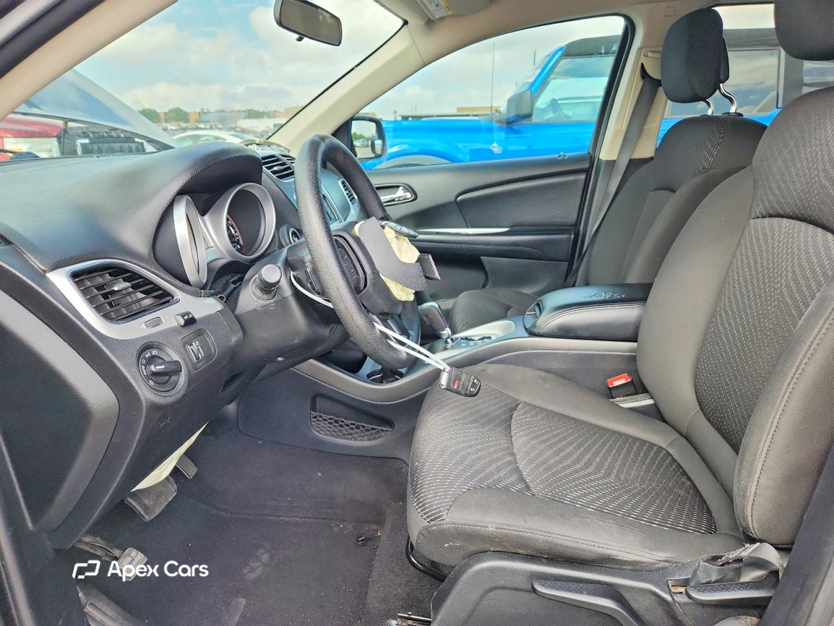 Dodge Journey 2018