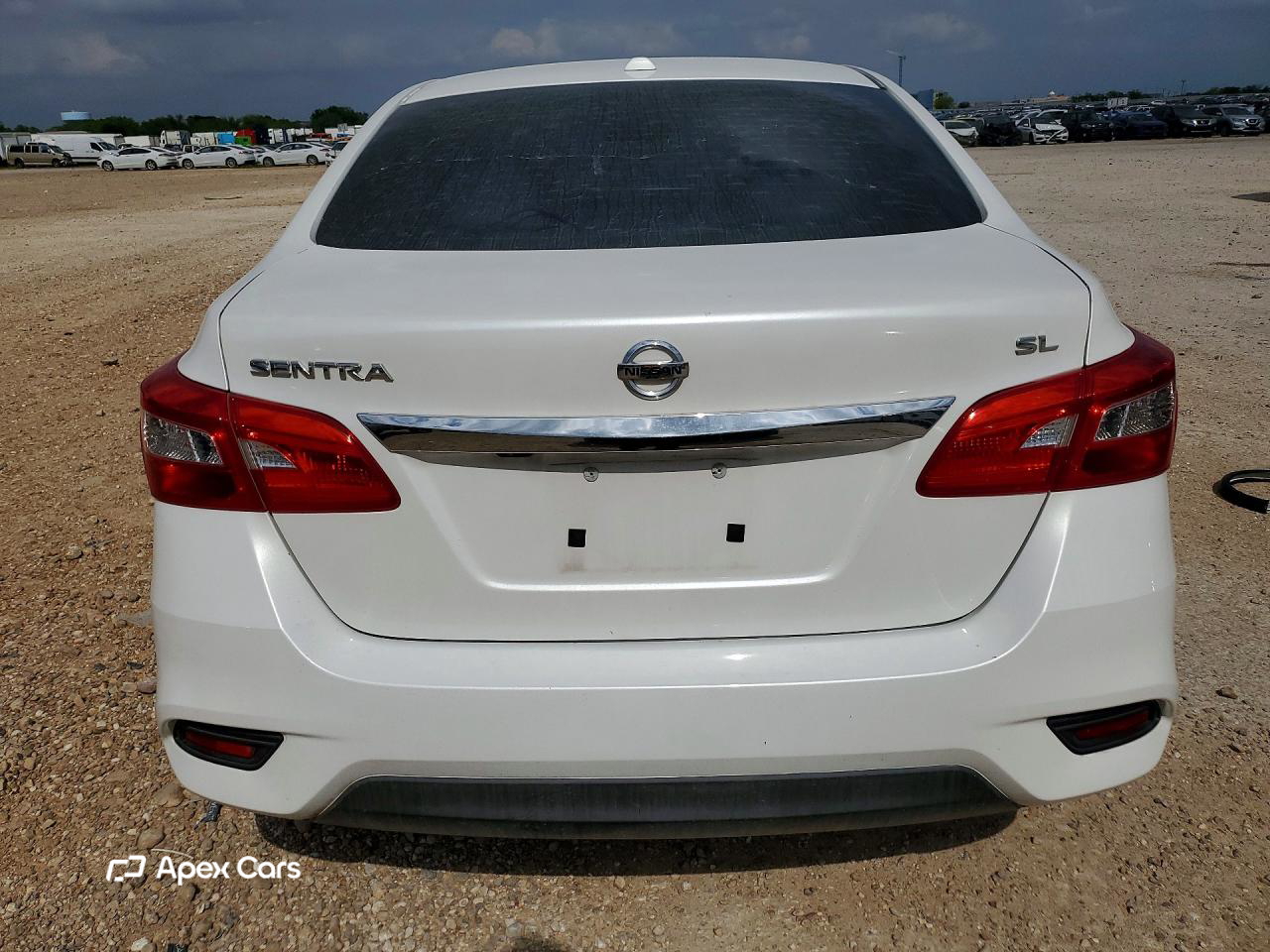 Nissan Sentra 2017