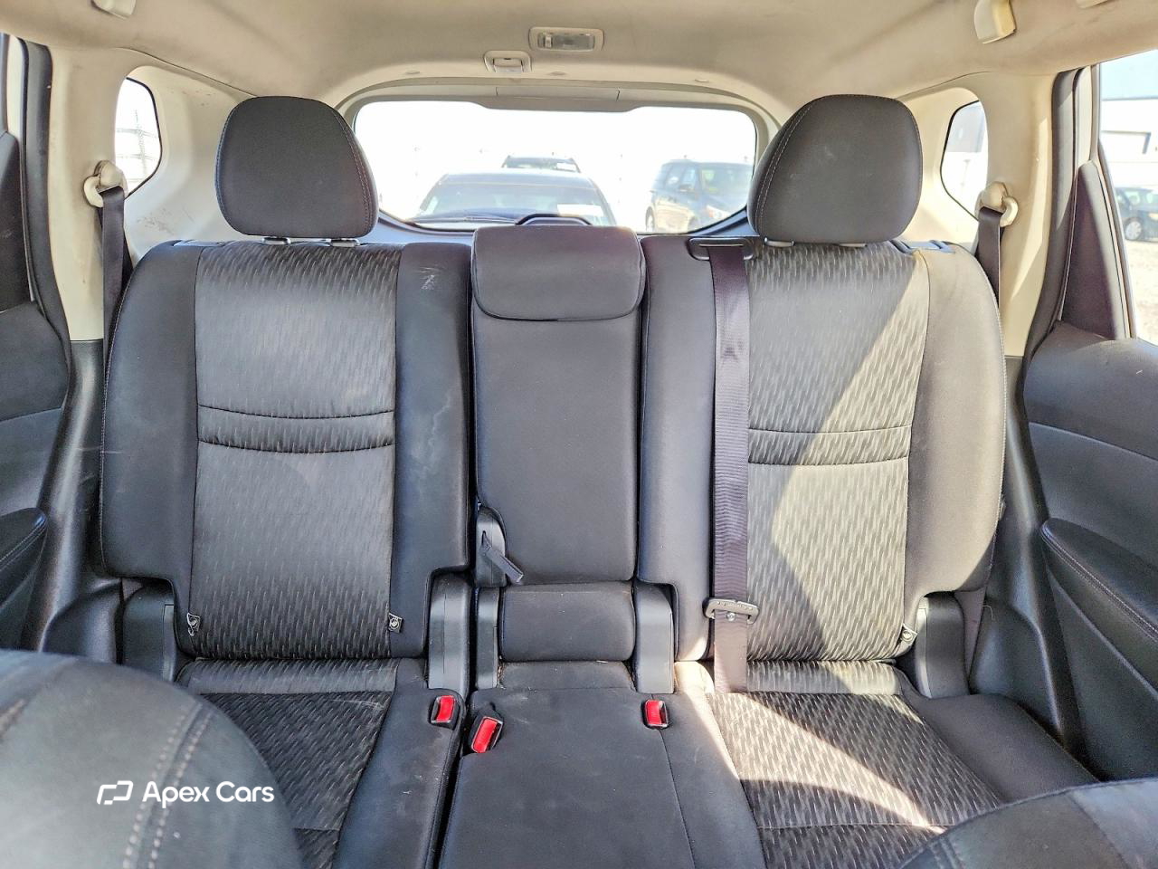 Nissan Rogue 2017