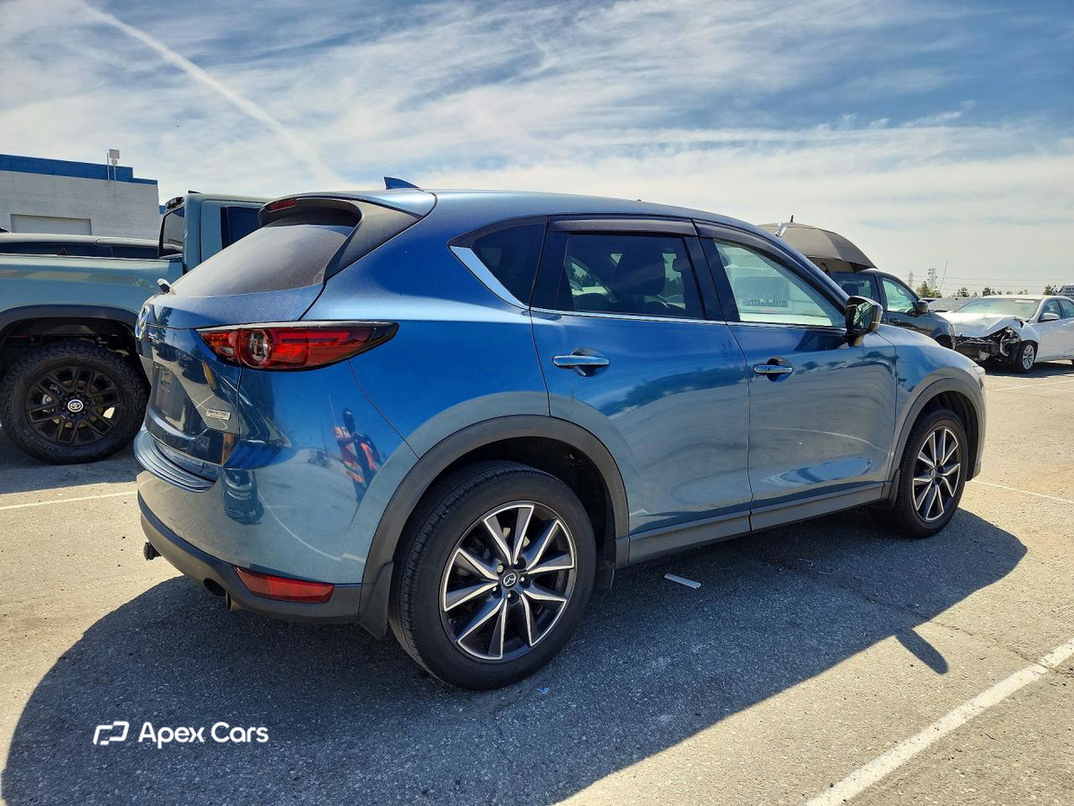 Mazda CX-5 2017