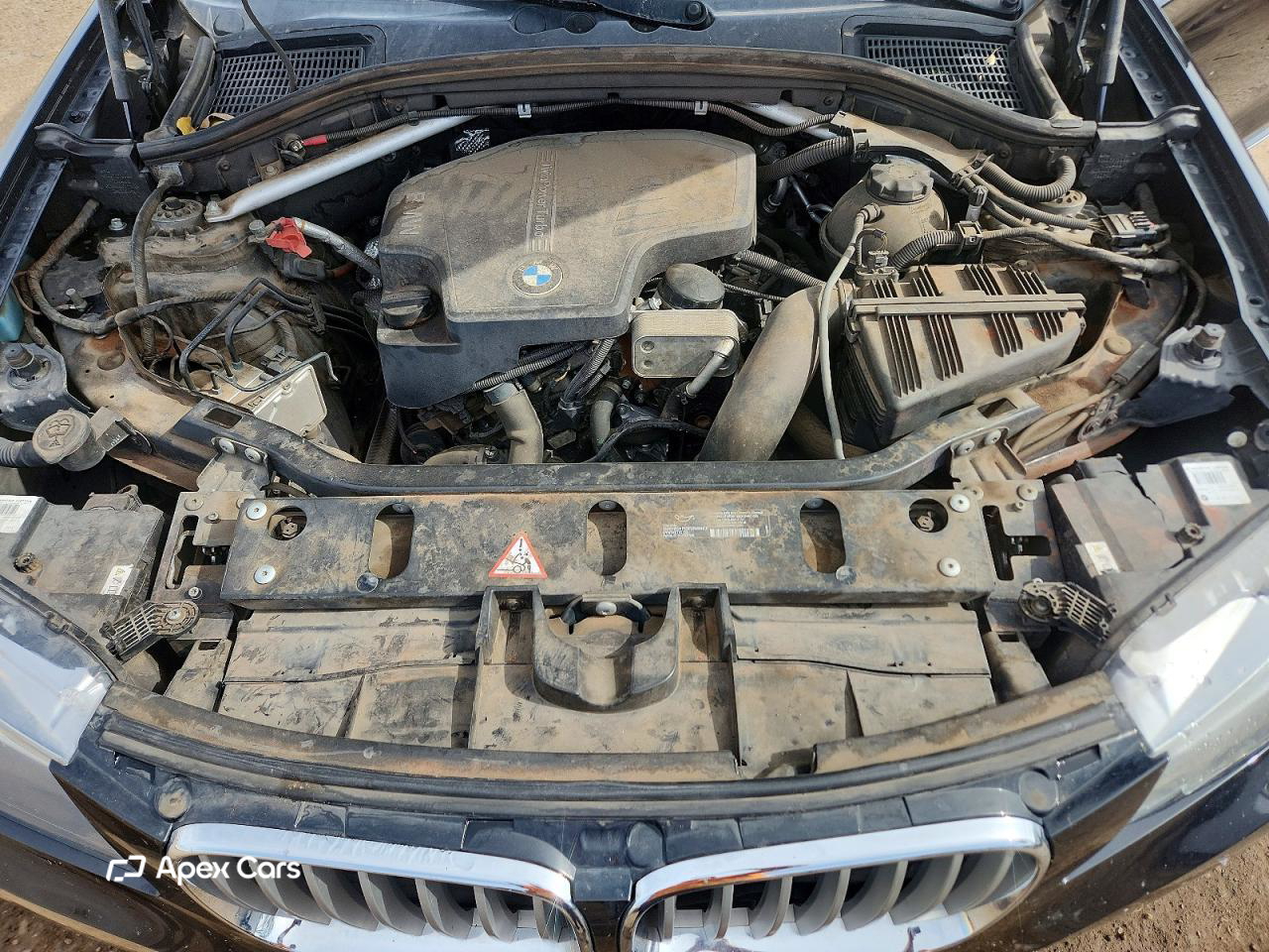 BMW X3 2013